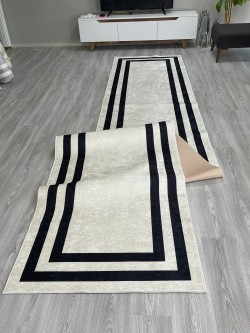 M106 Deri Taban Halı