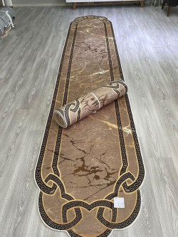 M109 Deri Taban Halı