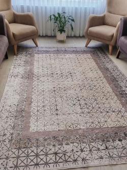 M110 Deri Taban Halı