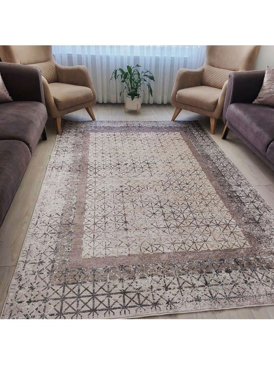 M110 Deri Taban Halı