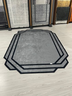 M114 Deri Taban Halı