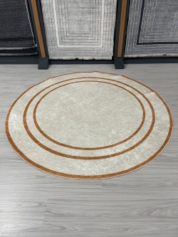 M120 Deri Taban Halı