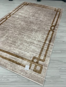 M123 Deri Taban Halı