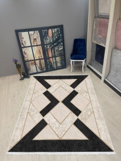 MERYM003 Deri Taban Halı