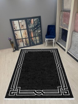 MERYM005 Deri Taban Halı