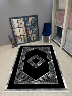 MERYM018 Deri Taban Halı