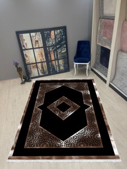 MERYM020 Deri Taban Halı