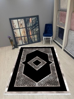 MERYM021 Deri Taban Halı