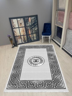 MERYM022 Deri Taban Halı