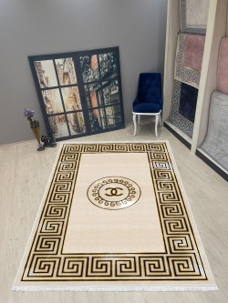 MERYM025 Deri Taban Halı