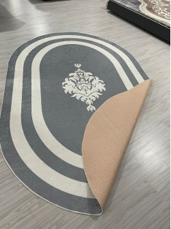 MERYM038 Deri Taban Halı