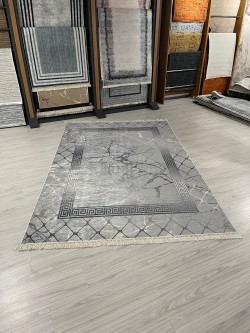 MERYM028 Deri Taban Halı