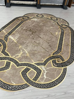 MERYM029 Deri Taban Halı