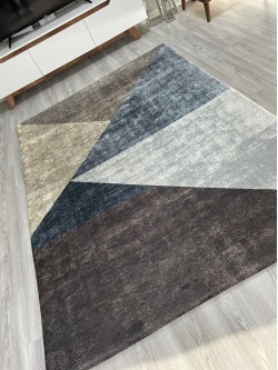 Aslı Krem Halı Örtüsü