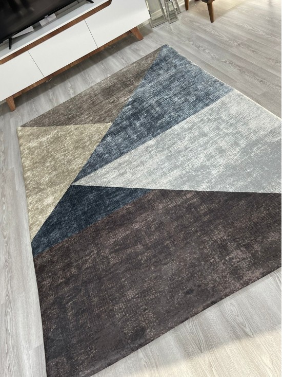 Aslı Krem Halı Örtüsü