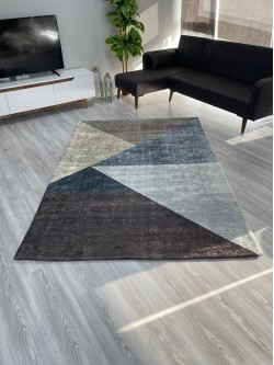 Aslı Krem Halı Örtüsü