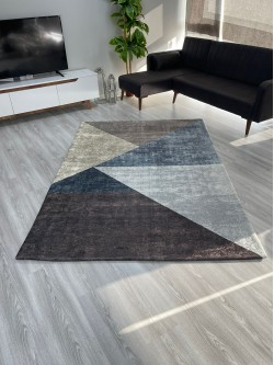 Aslı Krem Halı Örtüsü