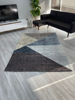 Aslı Krem Halı Örtüsü