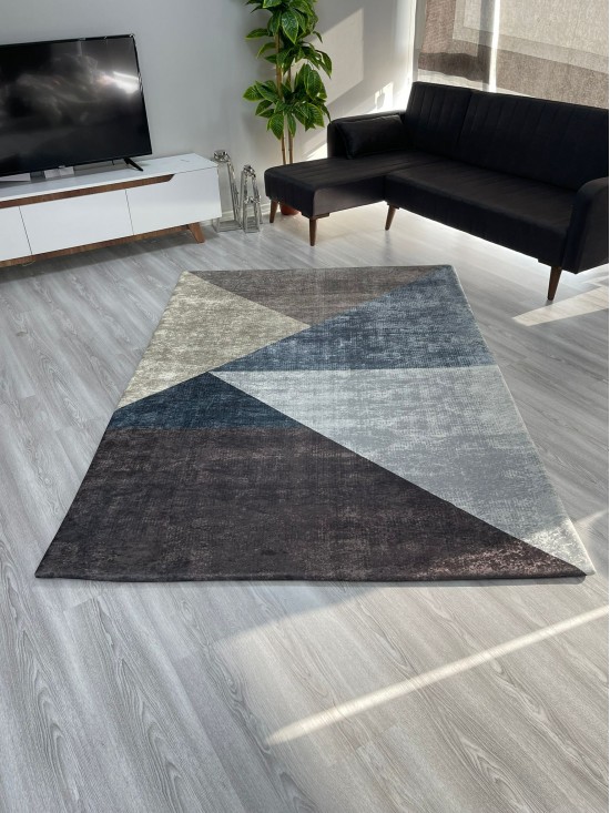 Aslı Krem Halı Örtüsü