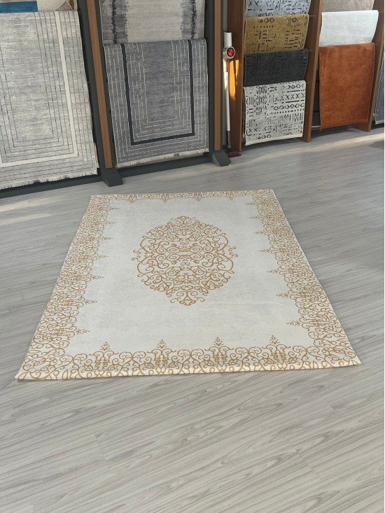 Padişah Gold Halı Örtüsü