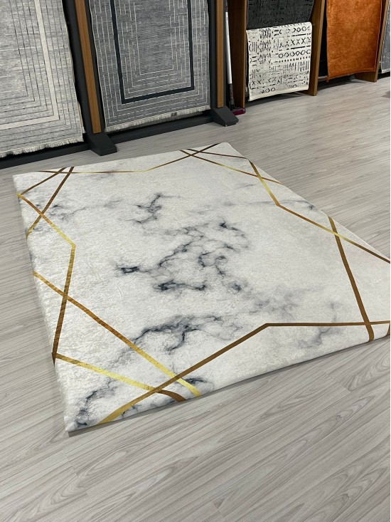 Platin Gold Halı Örtüsü