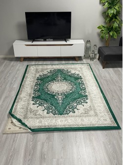 Yakut Yeşil Halı Örtüsü