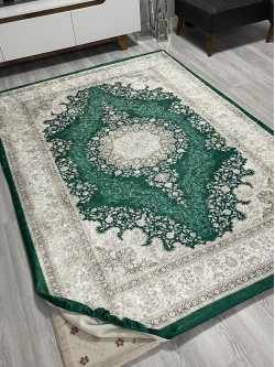 Yakut Yeşil Halı Örtüsü