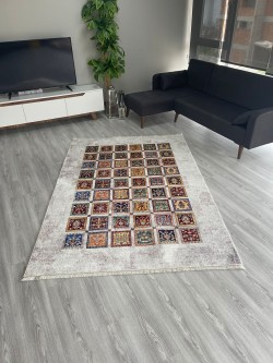 M204 Bambu Lüx Halı