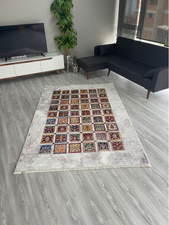 M204 Bambu Lüx Halı