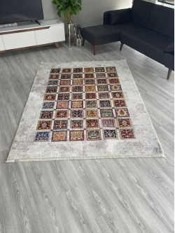 M204 Bambu Lüx Halı