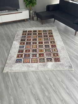 M204 Bambu Lüx Halı