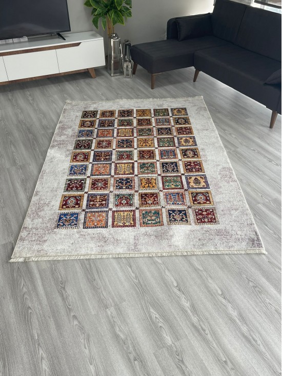 M204 Bambu Lüx Halı