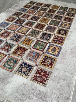 M204 Bambu Lüx Halı