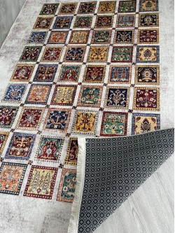 M204 Bambu Lüx Halı