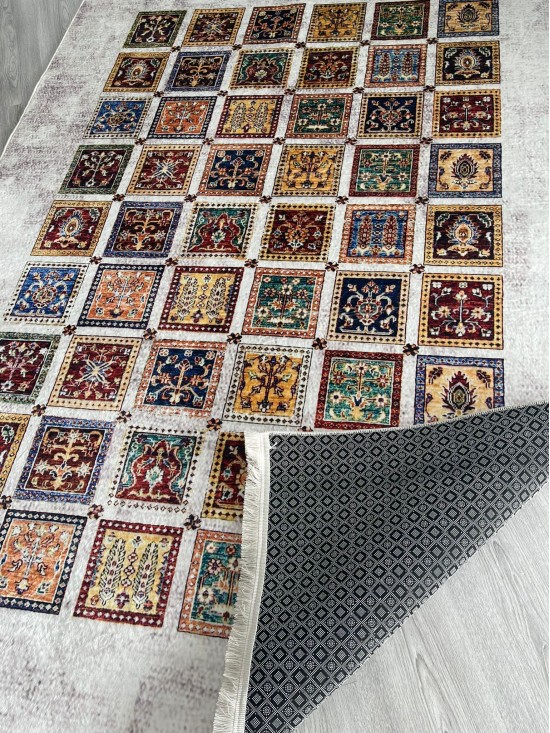 M204 Bambu Lüx Halı