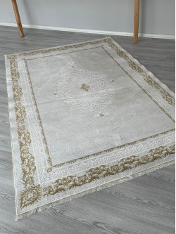 Zümre Gold Bambu Lüx Halı