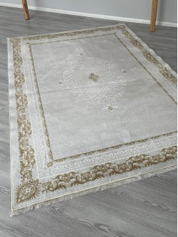 Zümre Gold Bambu Lüx Halı