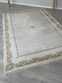 Zümre Gold Bambu Lüx Halı