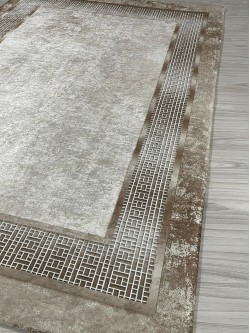 Yeni Yıl Vizon Modeli Halı Örtüsü