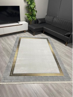 Arıpete Bambu Lüx Halı