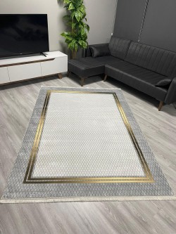 Arıpete Bambu Lüx Halı