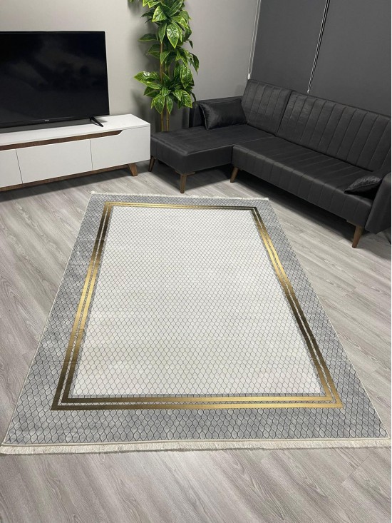 Arıpete Bambu Lüx Halı