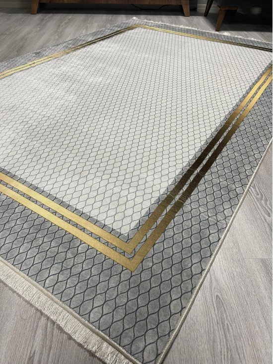 Arıpete Bambu Lüx Halı