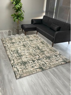 Dize Yeşil Halı Örtüsü