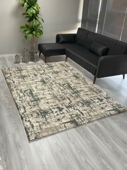 Dize Yeşil Halı Örtüsü