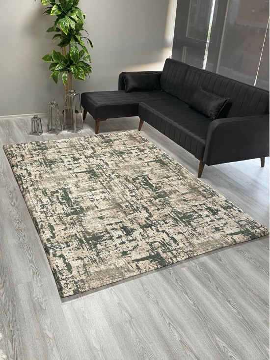 Dize Yeşil Halı Örtüsü