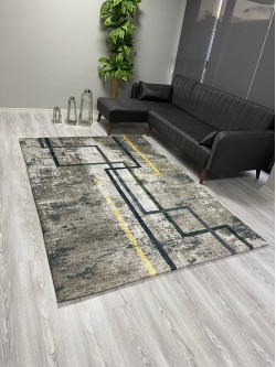 Filiz Model Halı Örtüsü