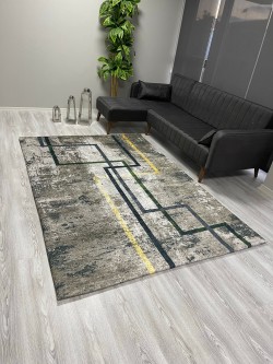 Filiz Model Halı Örtüsü