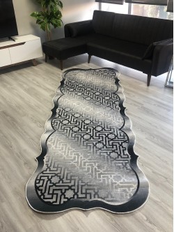 G_759 Deri Taban Halı