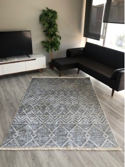 G_881 Deri Taban Halı